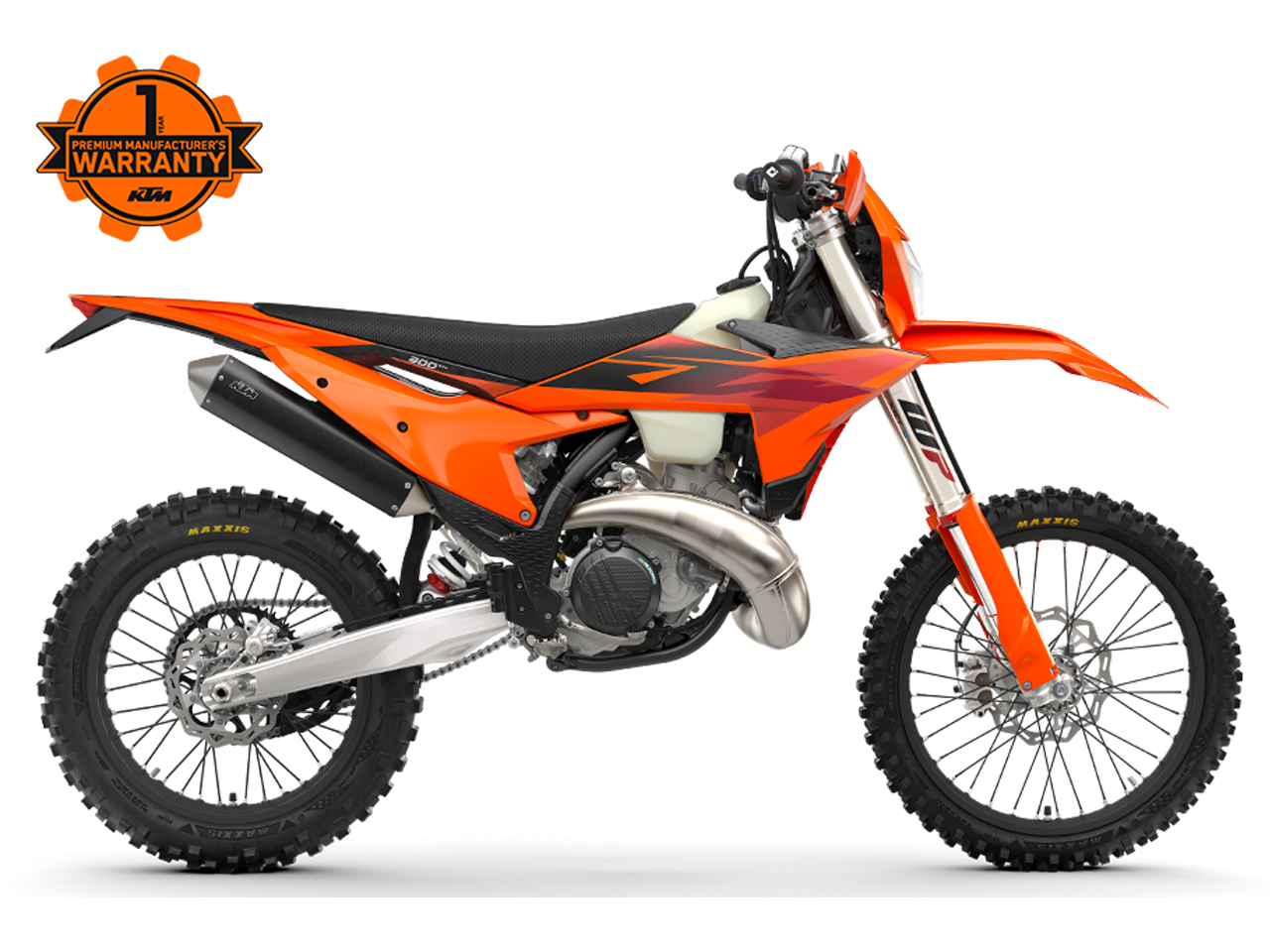2026 KTM 300 EXC 
