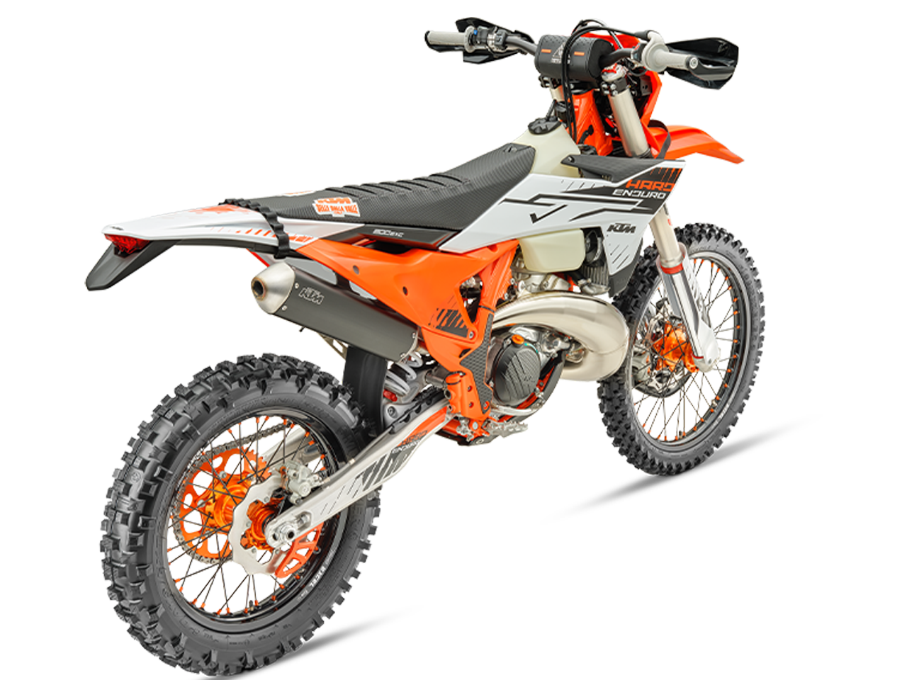 2026 KTM 300 EXC HARDENDURO 