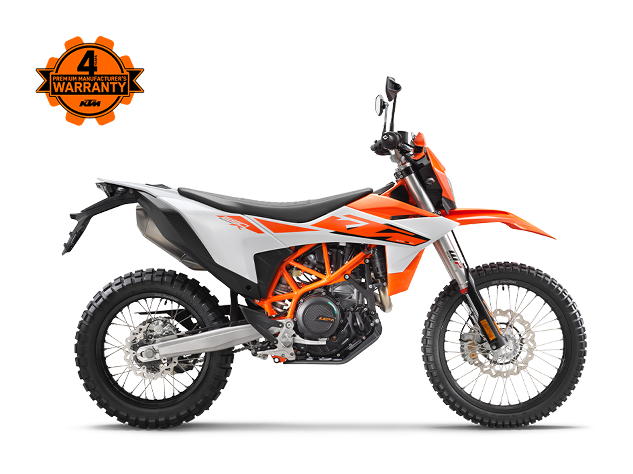 2026 KTM 690 Enduro R 