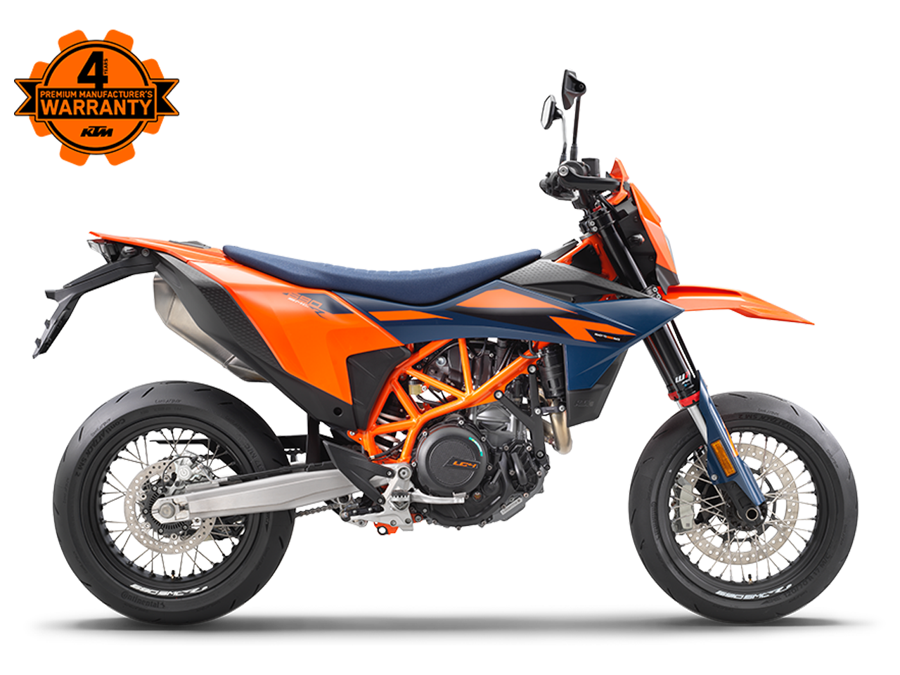 2026 KTM 690 SMC R 