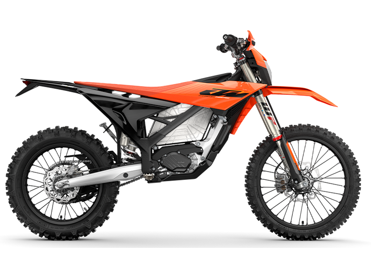 2027 KTM FREERIDE E 