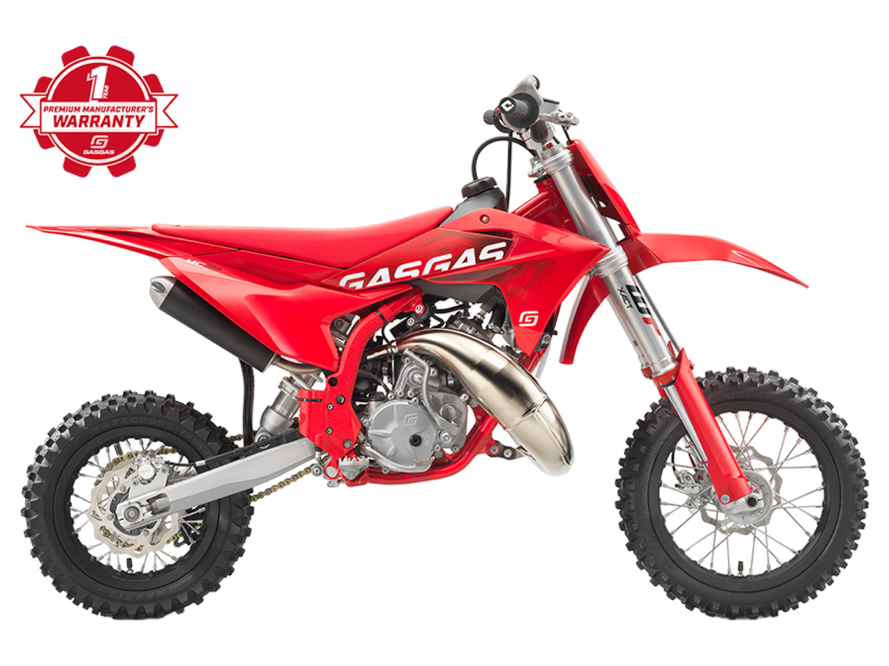 GASGAS MC 50 2026 