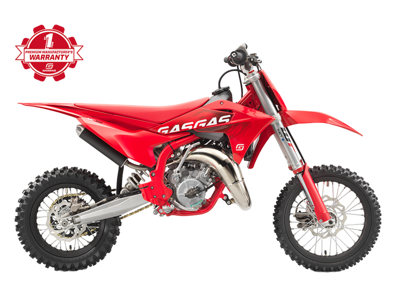 GASGAS MC 65 2026 