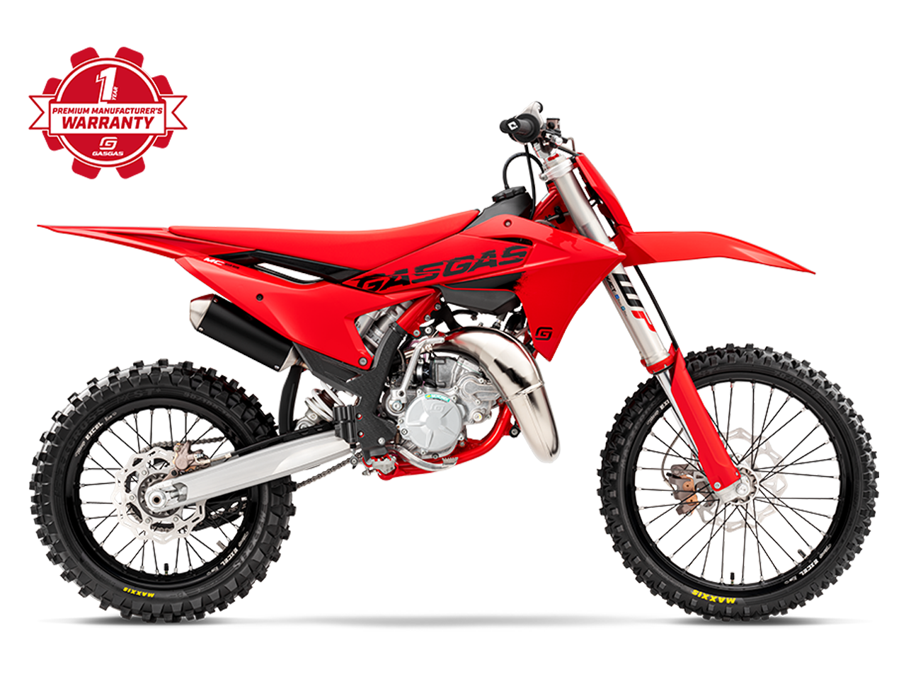 GASGAS MC 85 17/14 2026 