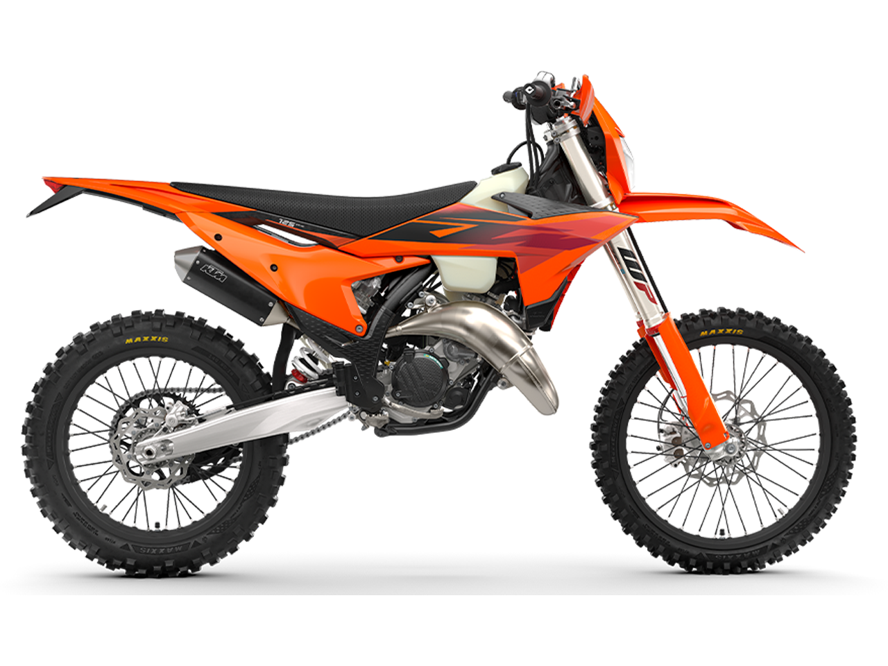 2026 KTM 125 XC-W 