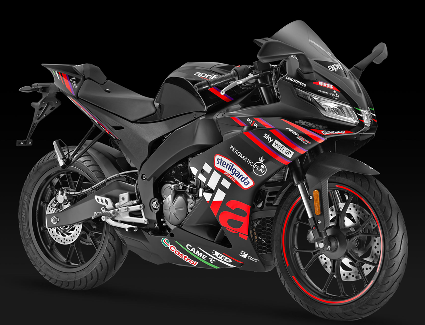 RS 125
