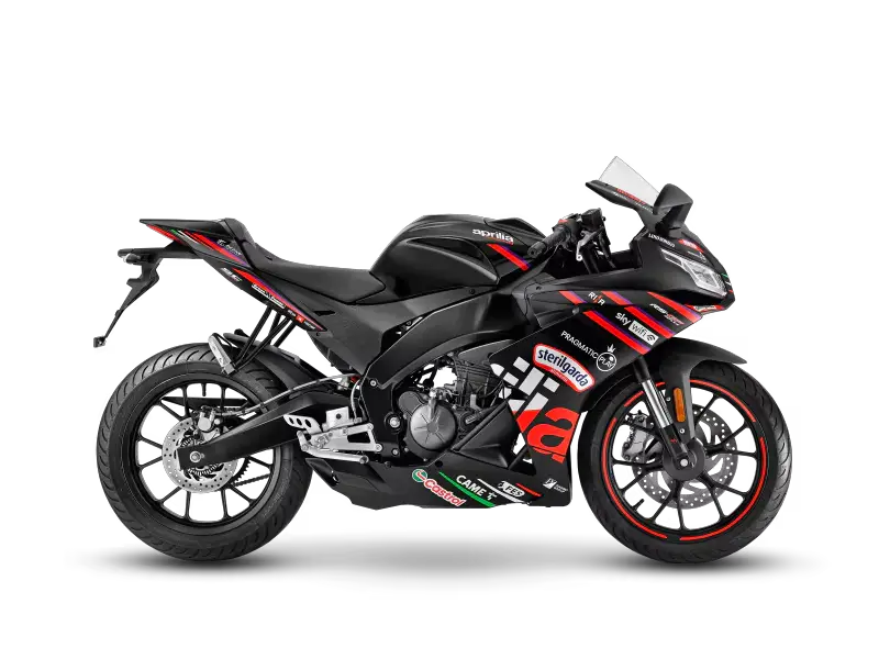 RS 125 