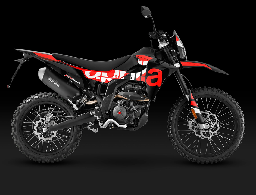 RX 125