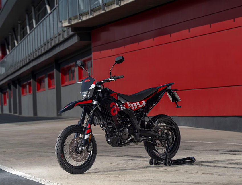 SX 125