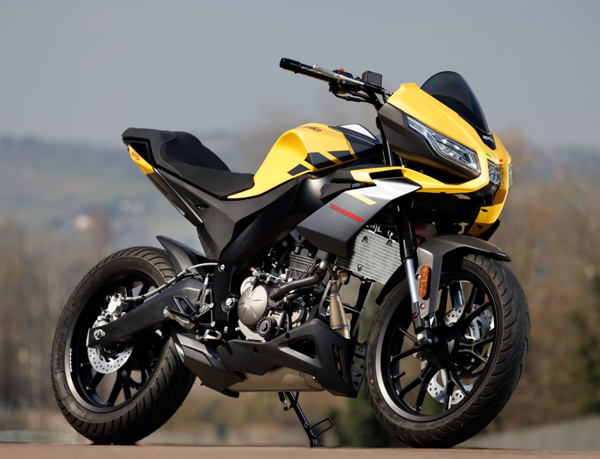 Tuono 125