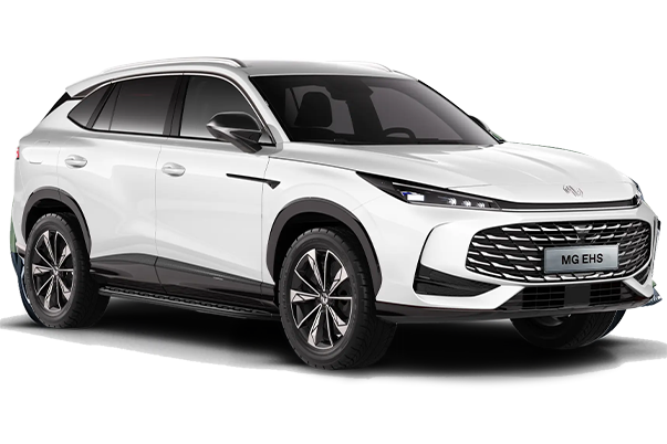 MG EHS PHEV