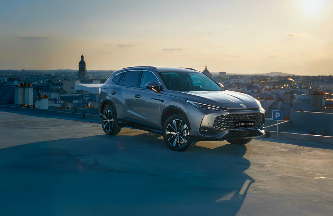 MG EHS Hybrid+