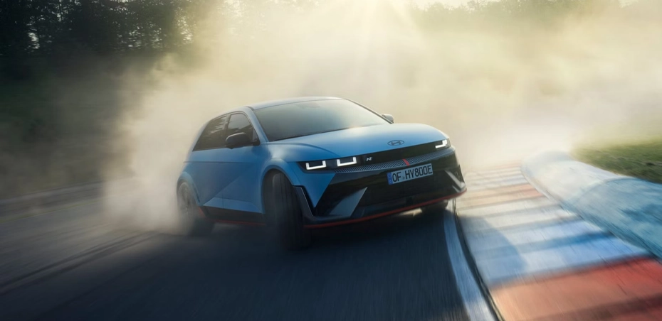 IONIQ 5 N