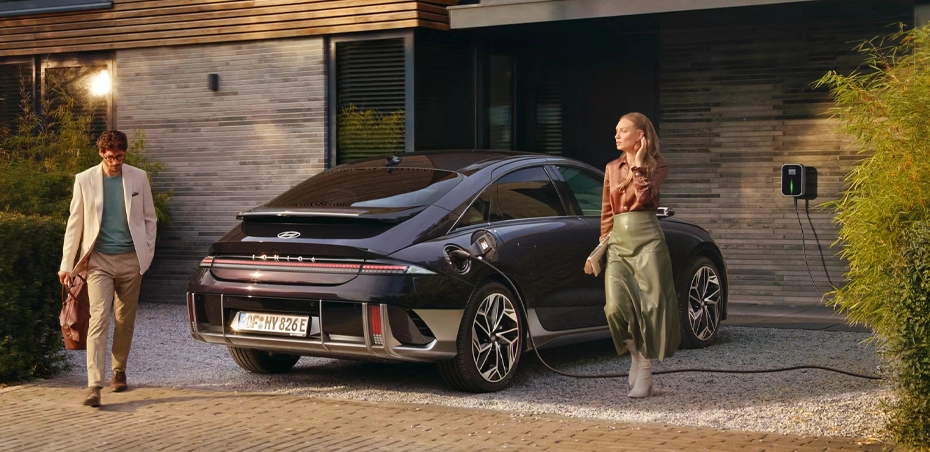 IONIQ 6