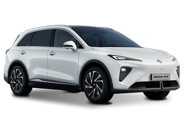 MG S6 EV