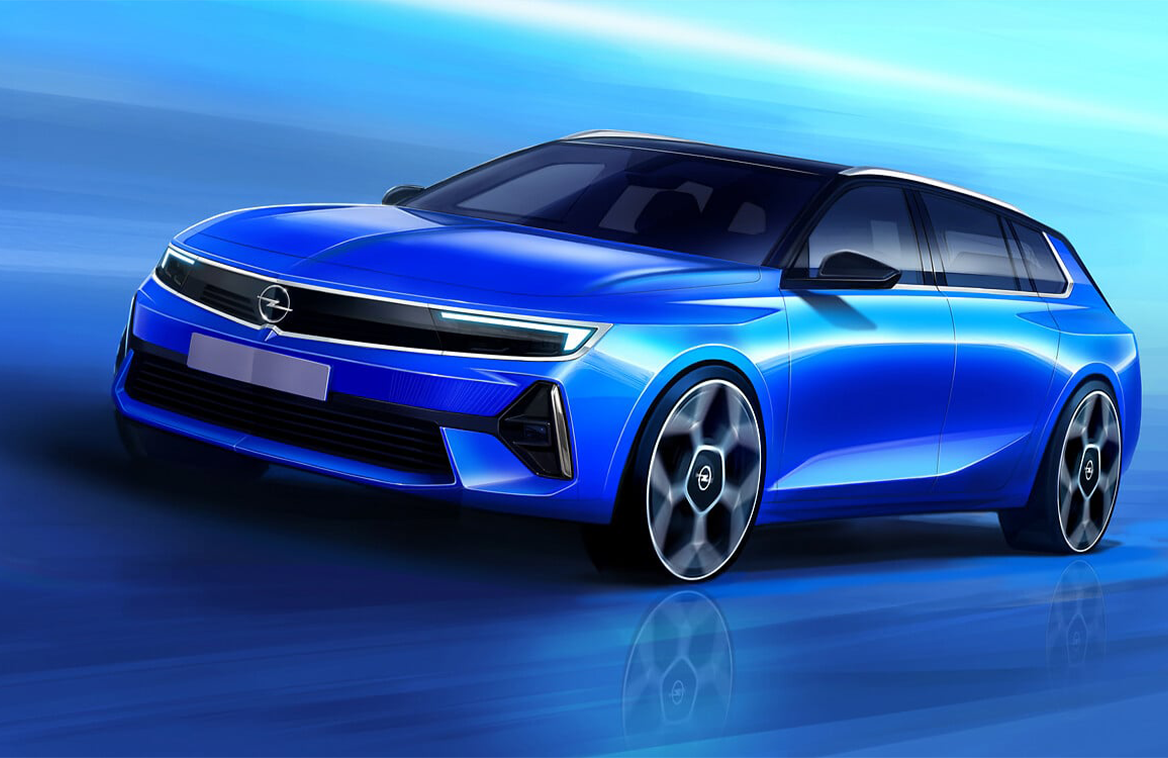 Astra Sports Tourer
