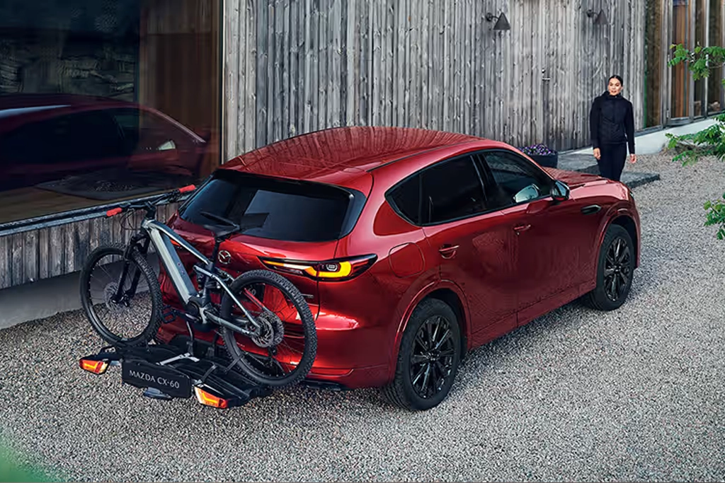 MAZDA CX-60