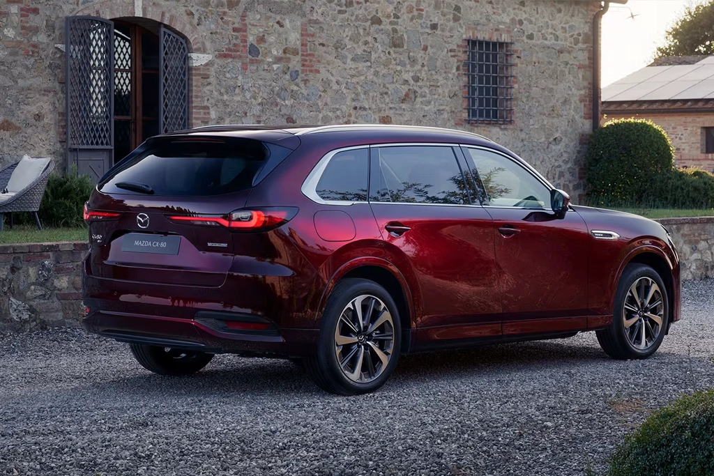 MAZDA CX-80