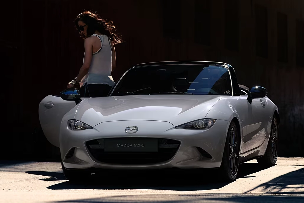 MAZDA MX-5
