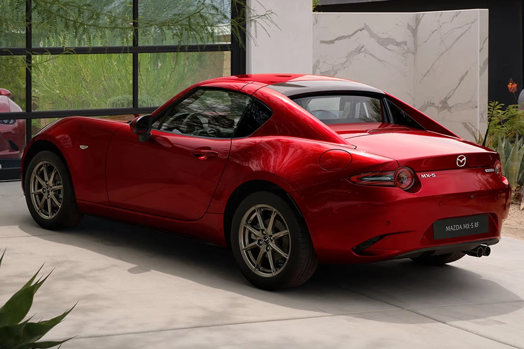 MAZDA MX-5 RF