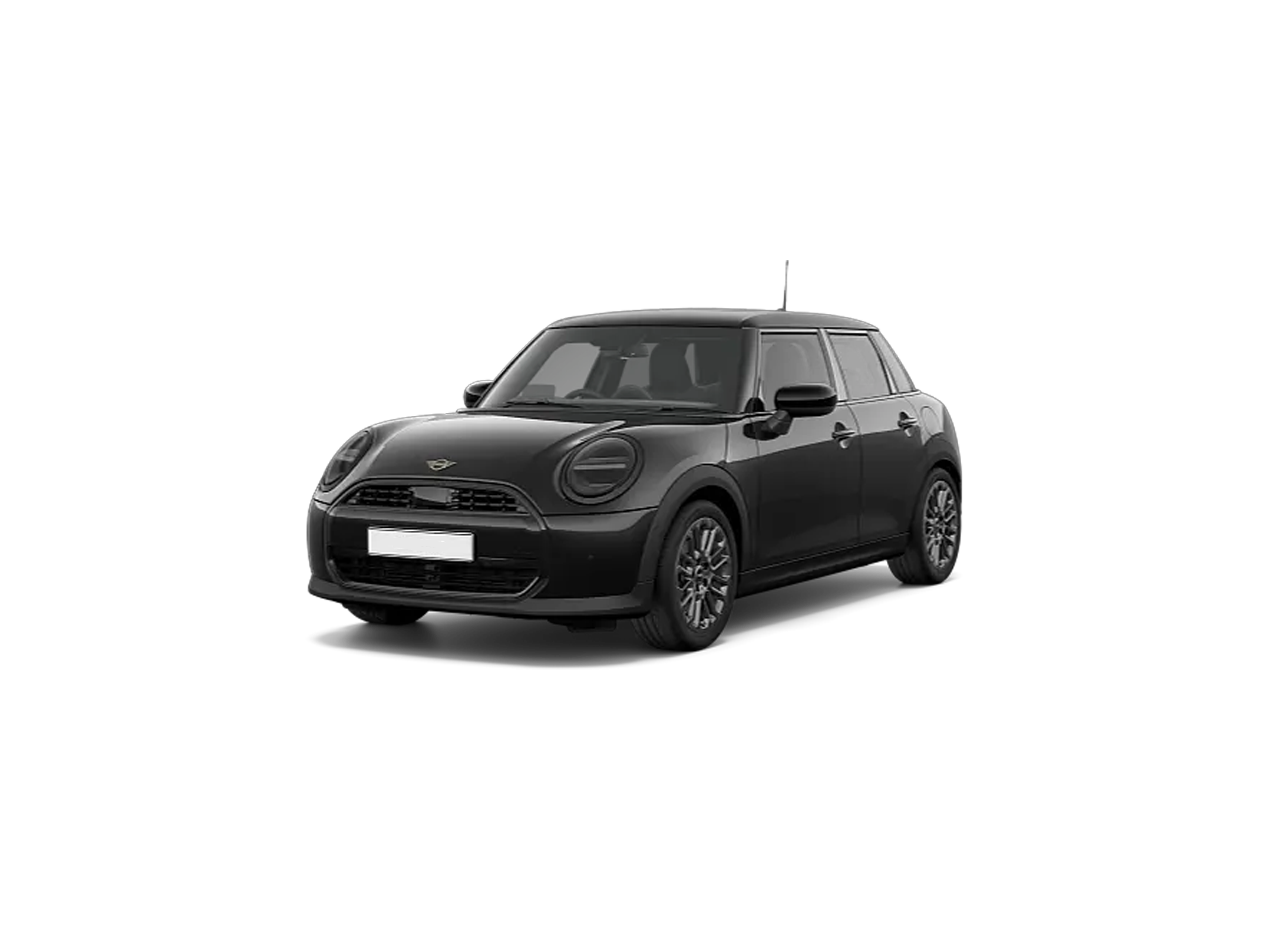 Cooper 5 portes