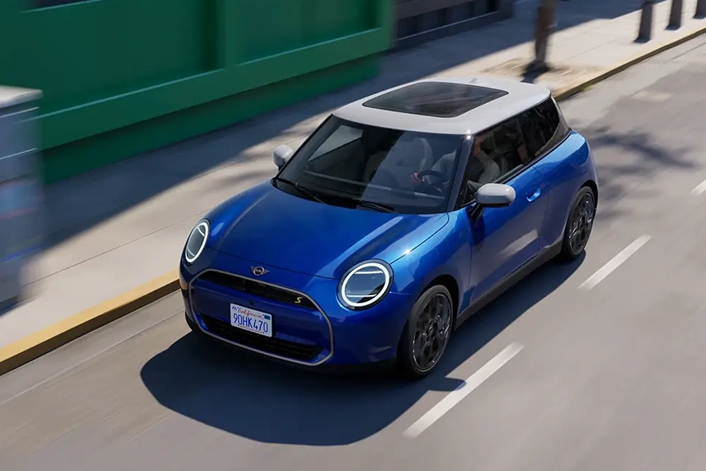 Cooper 3 portes