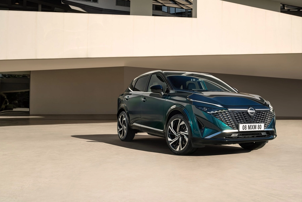 Qashqai