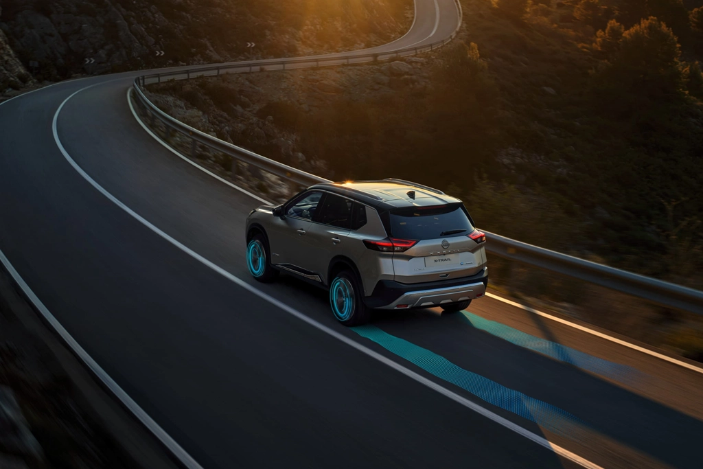 X-Trail