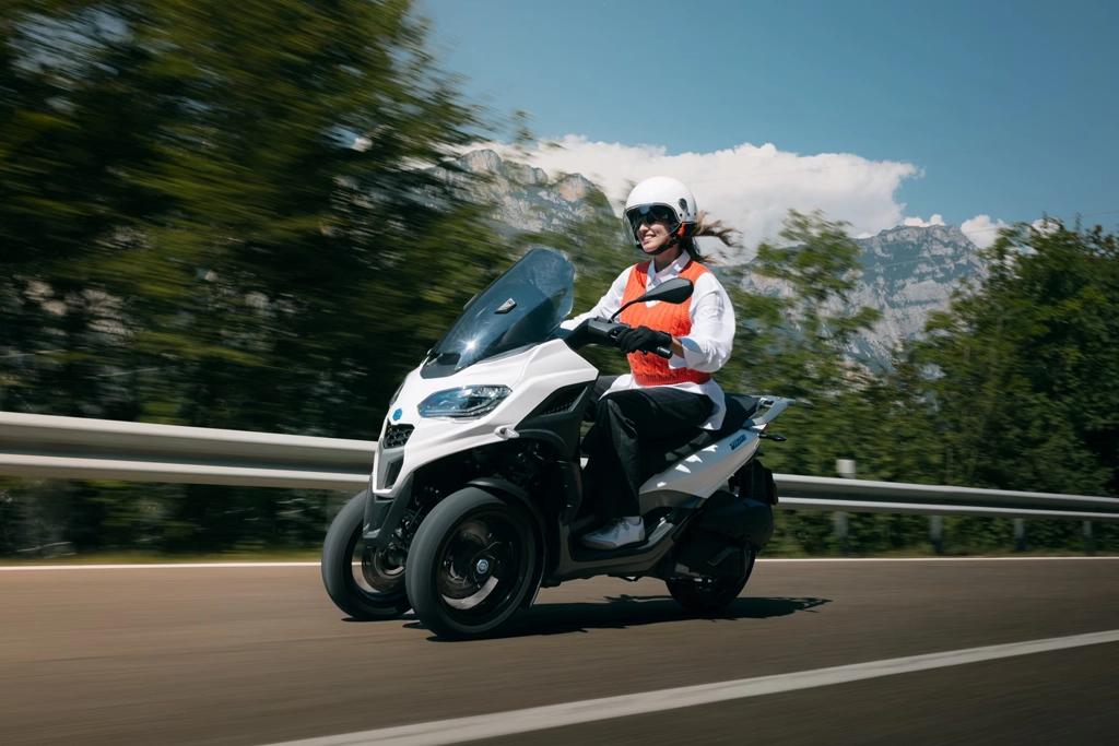 Piaggio MP3