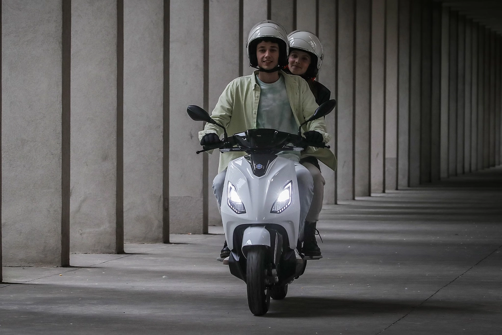 Piaggio 1