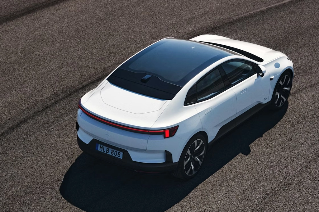 Polestar 4