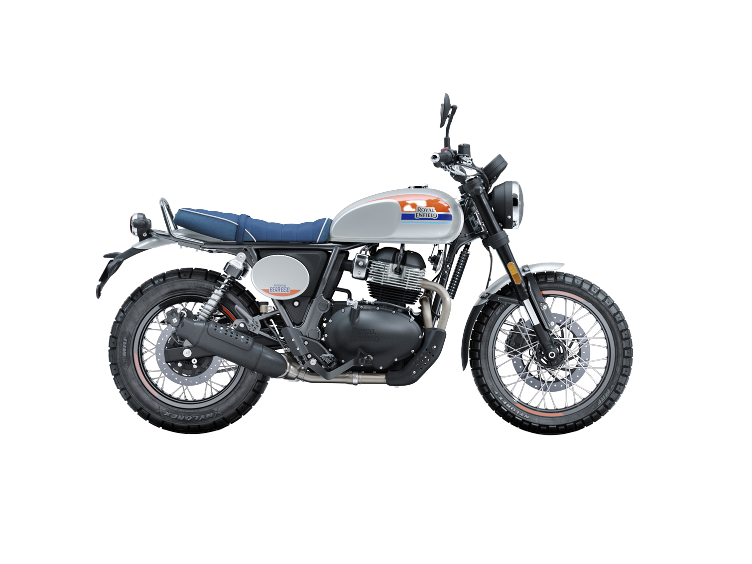 Royal Enfield Bear 650 2026 
