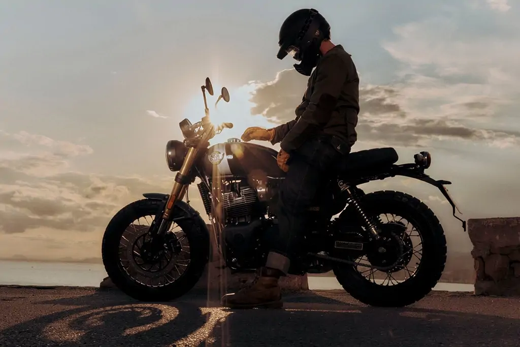 Royal Enfield Bear 650 2026
