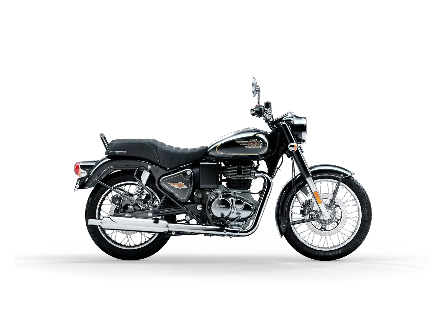 Royal Enfield Bullet 350 2026 