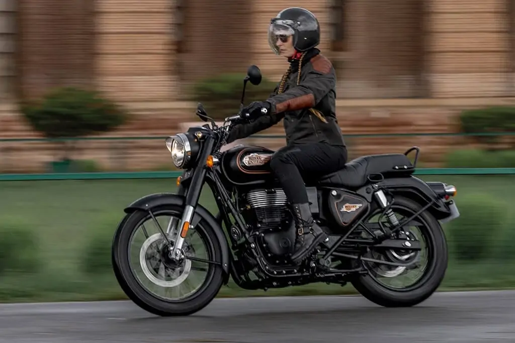 Royal Enfield Bullet 350 2026