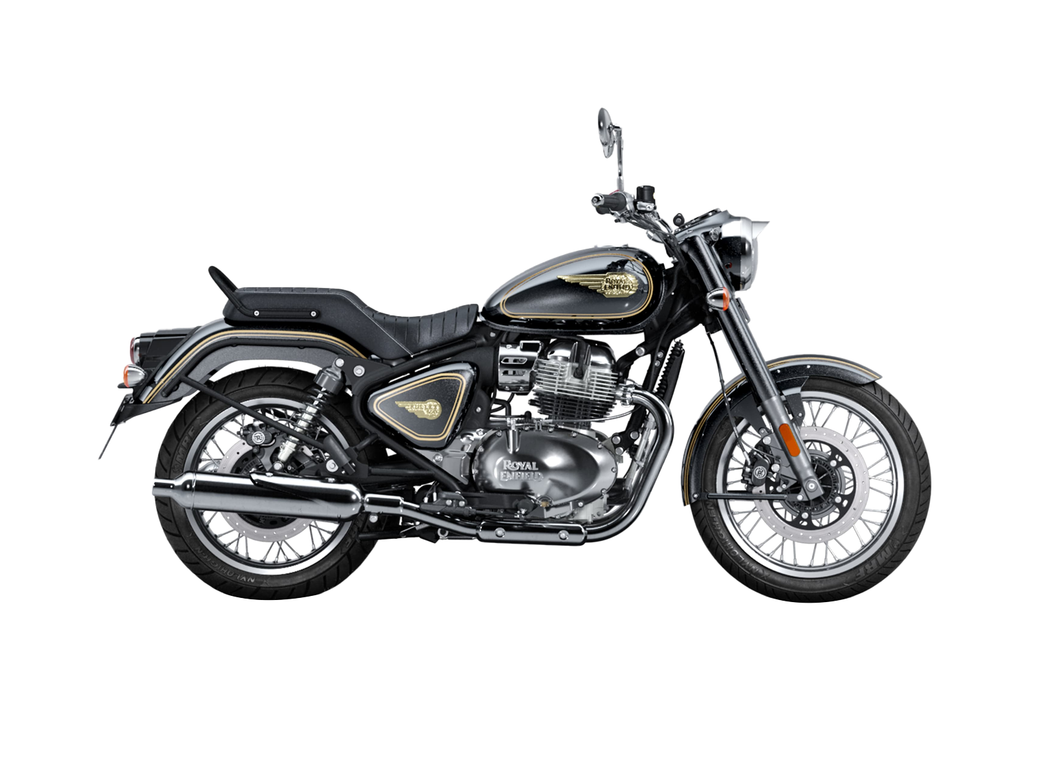 Royal Enfield Bullet 650 2026 