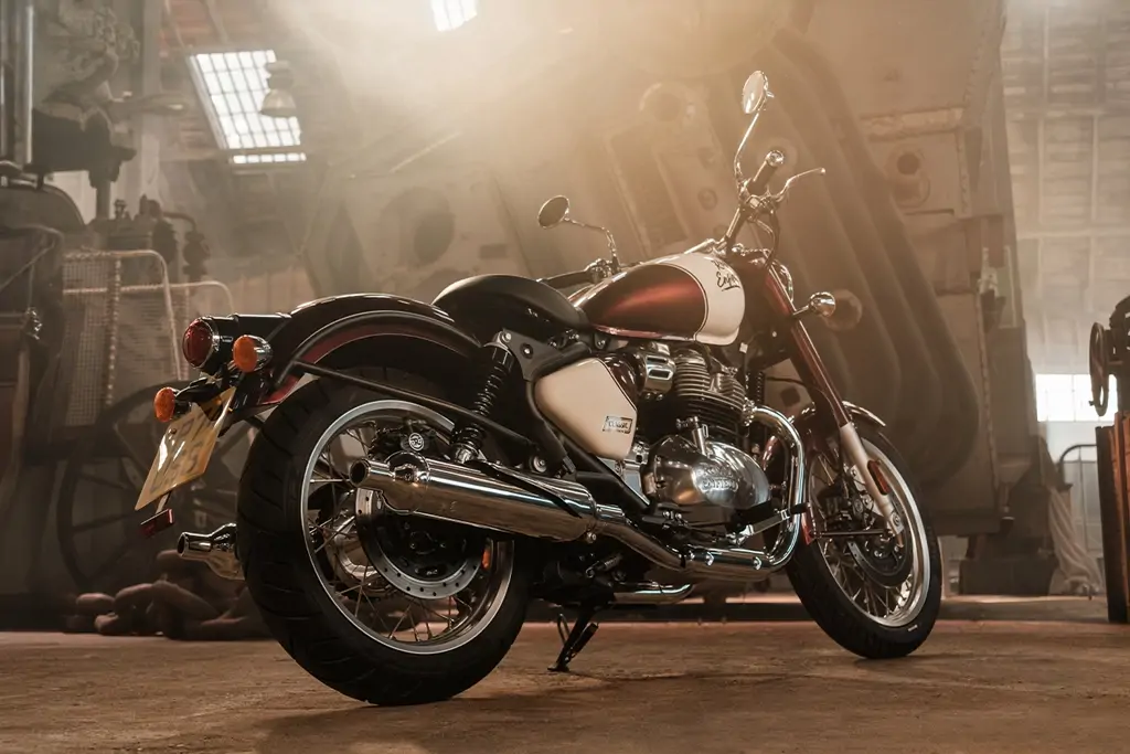 Royal Enfield Classic 650 2026