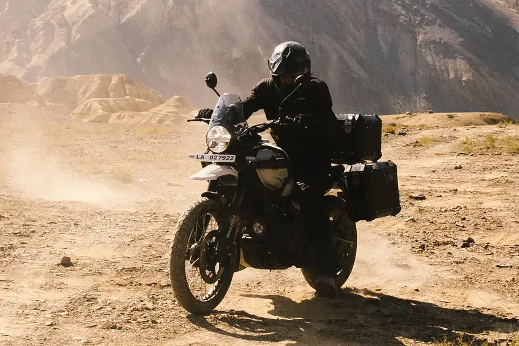 Royal Enfield Himalayan 450 2026