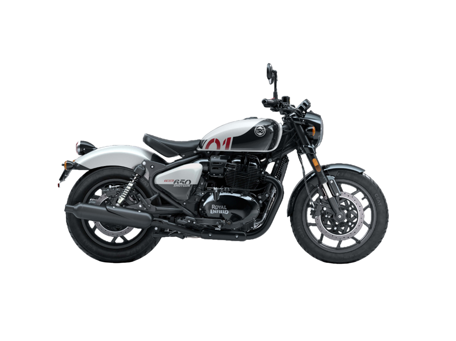 Royal Enfield Shotgun 650 2026 