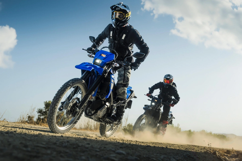 WR125R
