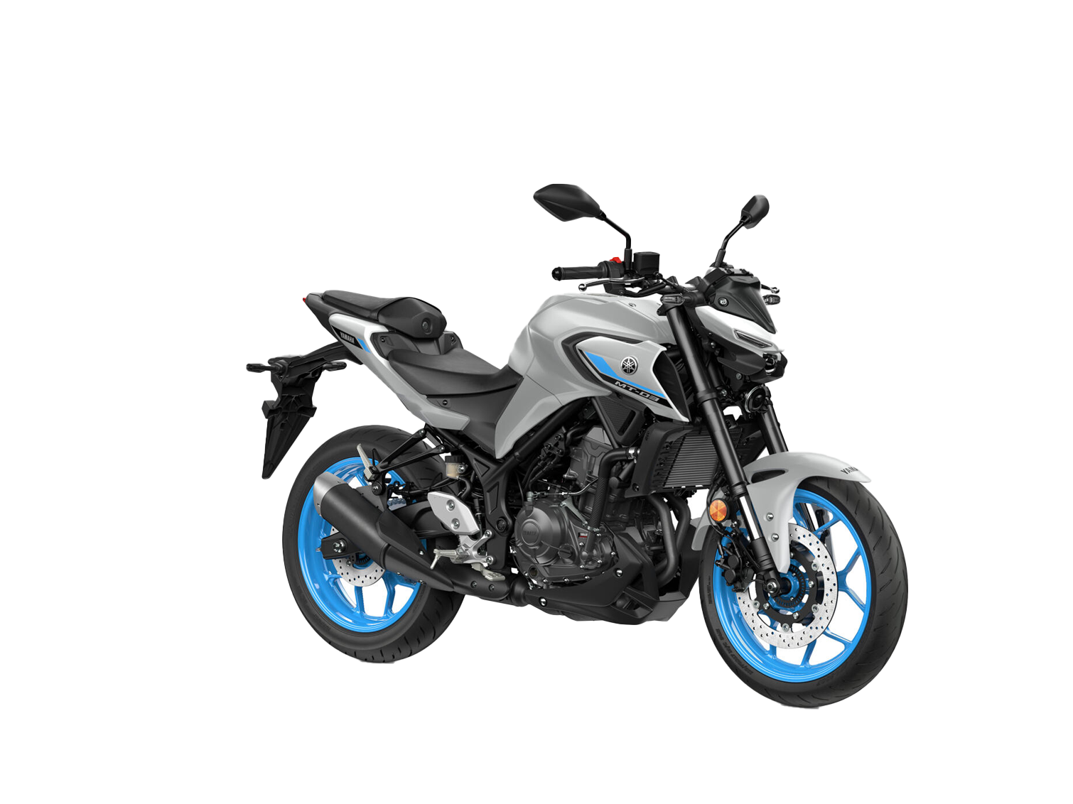 2025 MT-03 