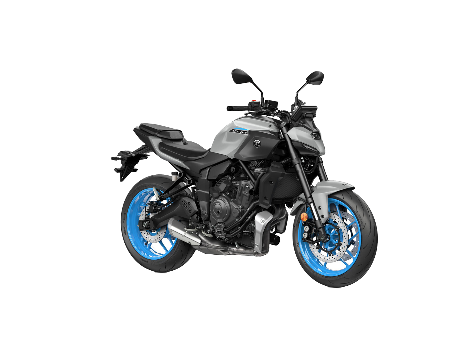 2025 MT-07 