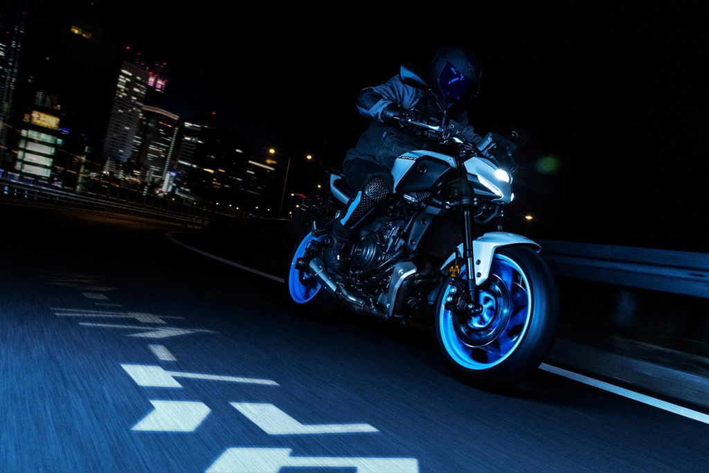 2025 MT-07