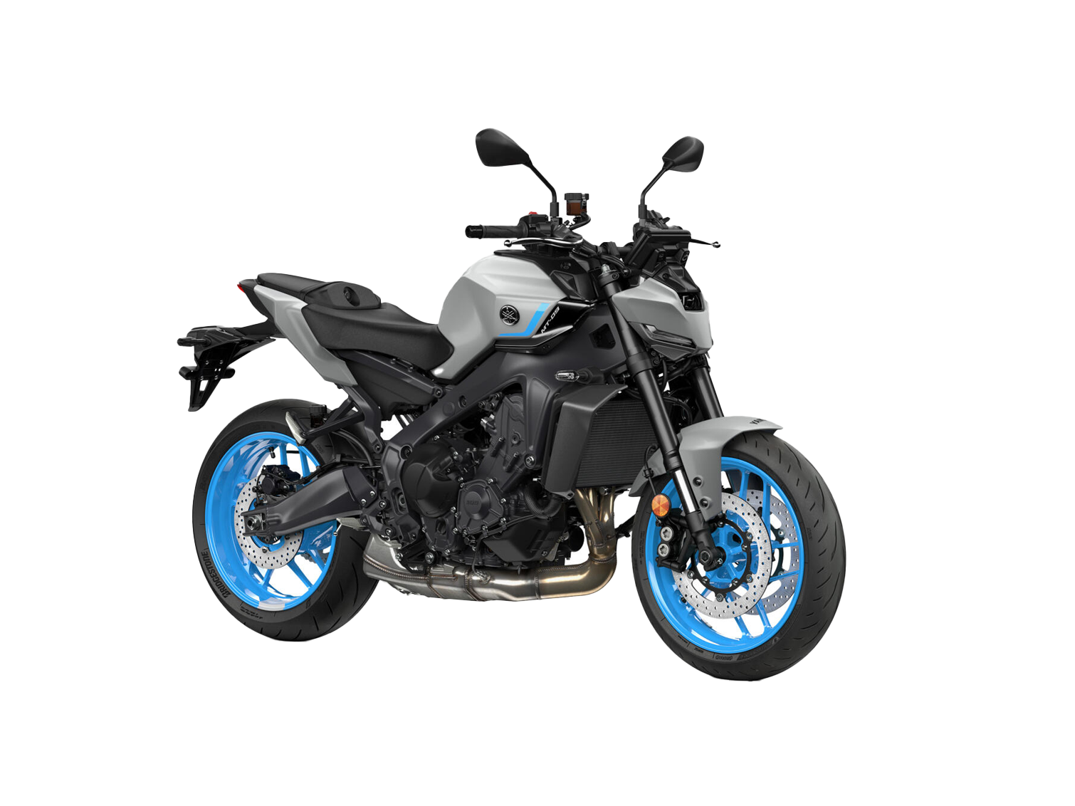 2025 MT-09 