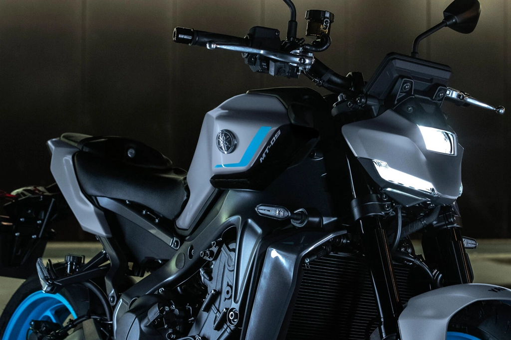 2025 MT-09