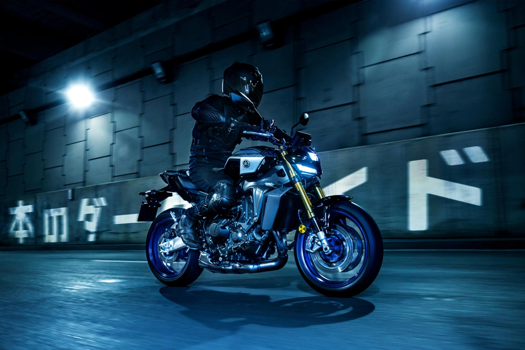 2024 MT-09 SP