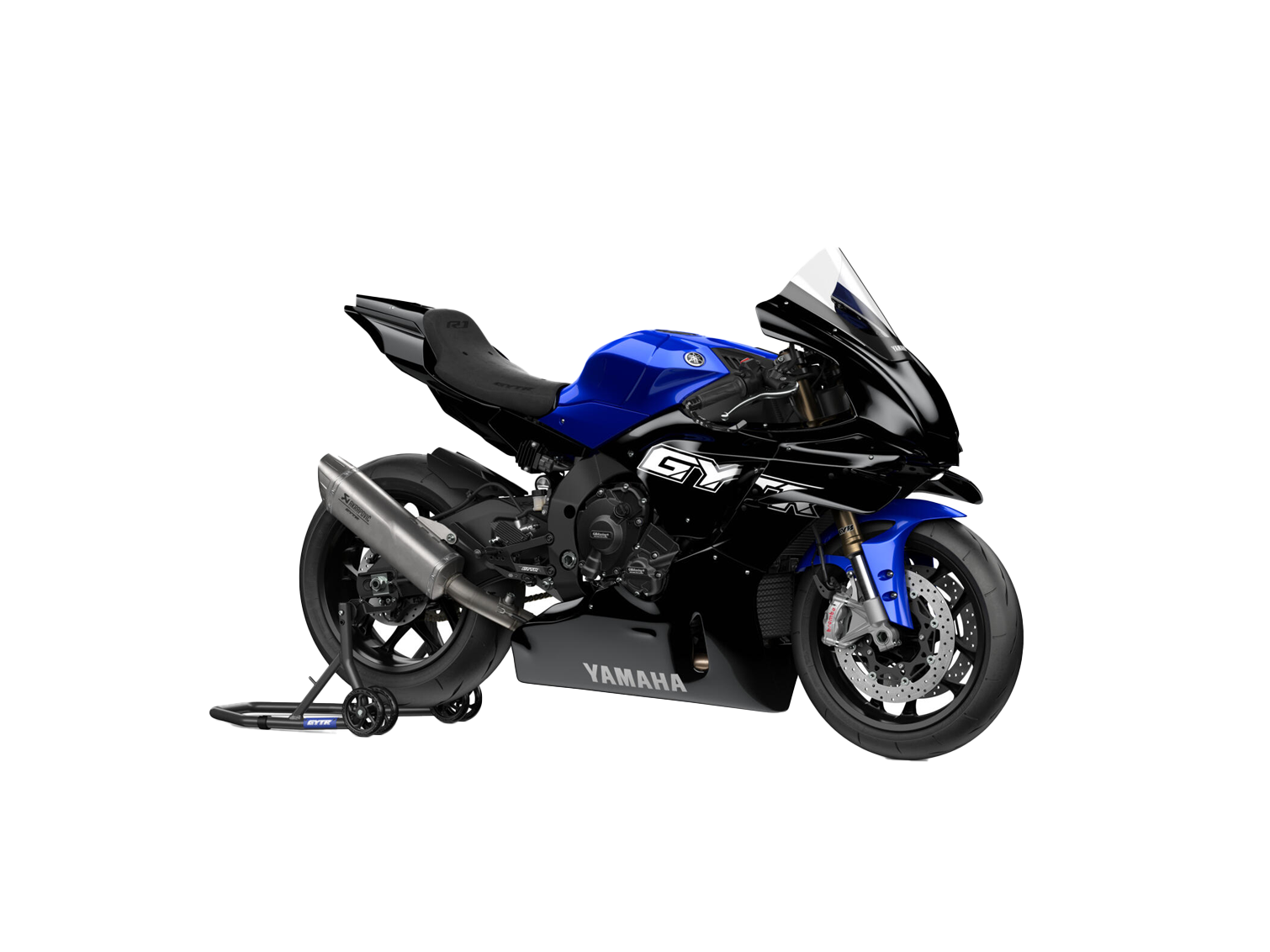 2025 R1 GYTR 