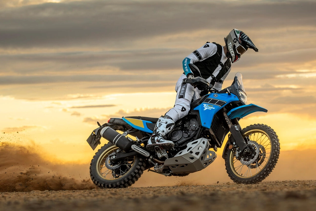 2026 Ténéré 700 Rally