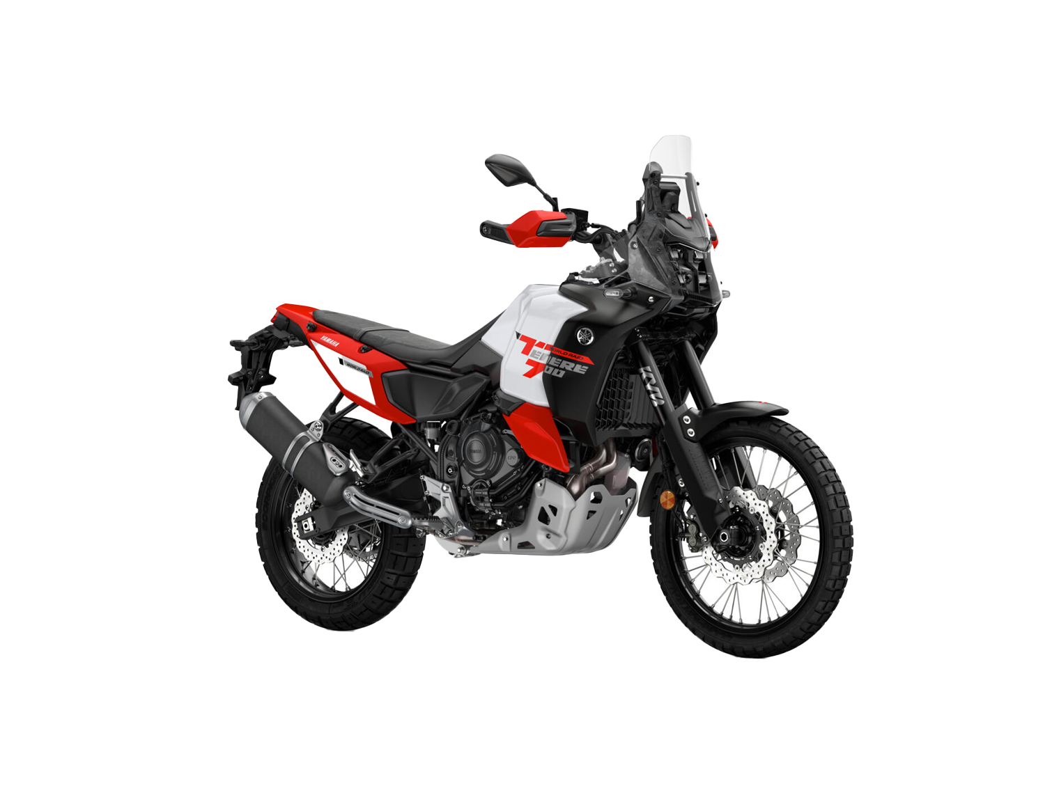 Ténéré 700 World Raid 