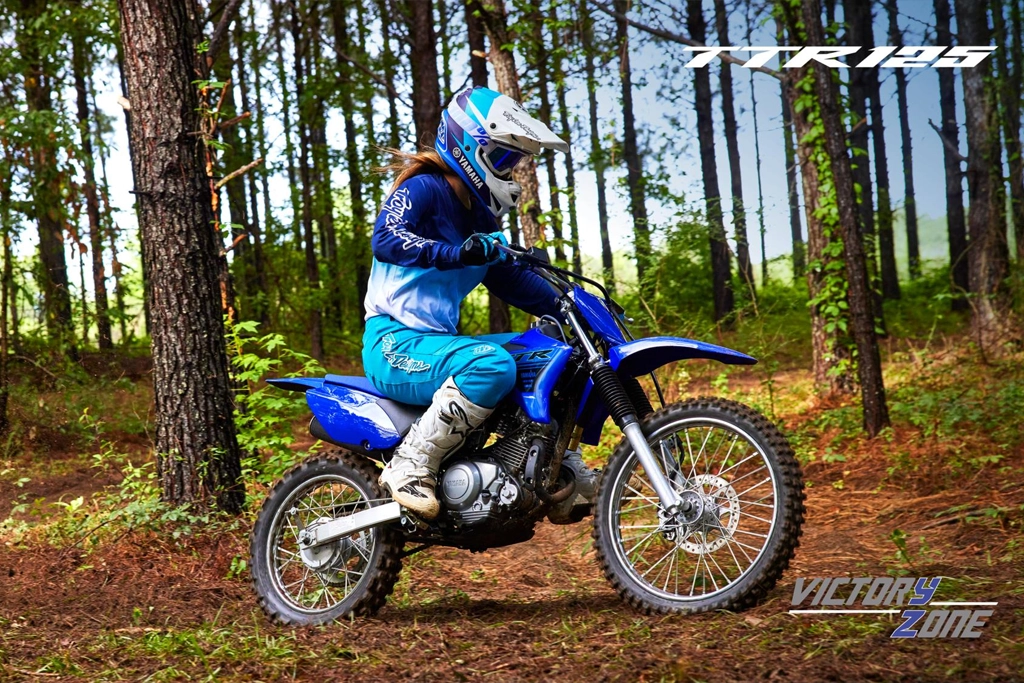 2024 TT-R125